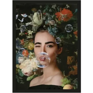 Flitsaanbieding Art Print Gifts of Nature
